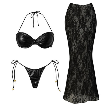 Finely Styled Bikini With a Classic Look