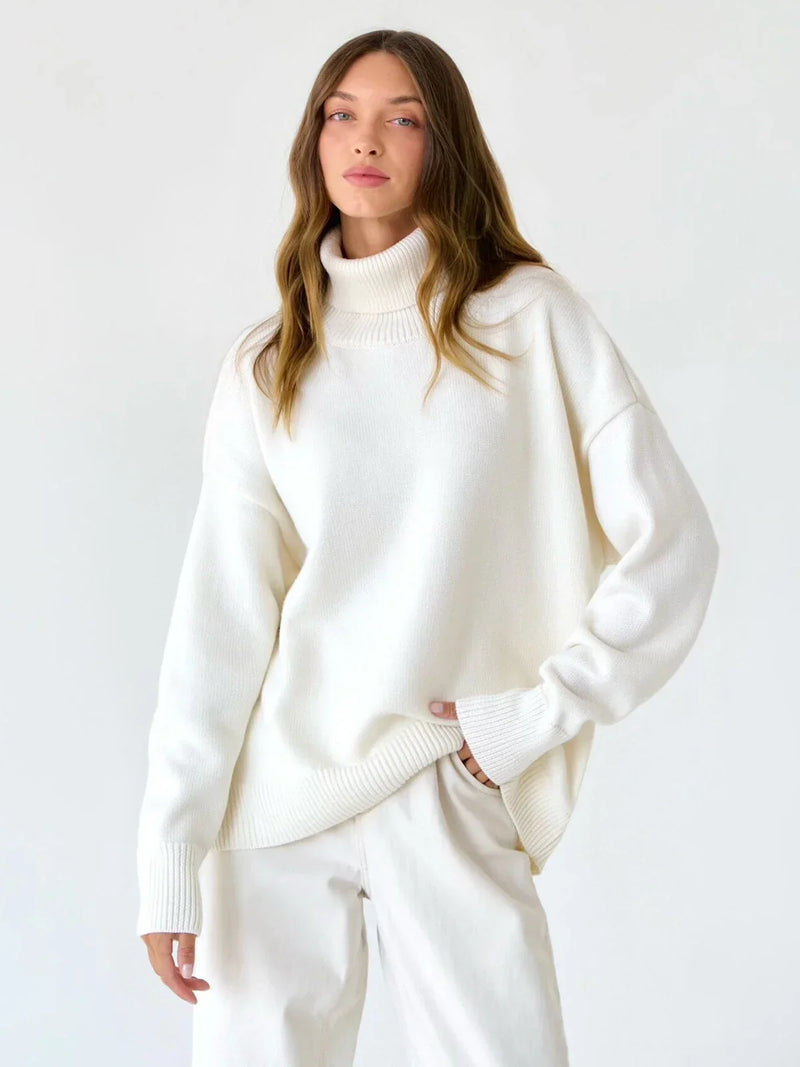 Trendy and Timeless Sweater