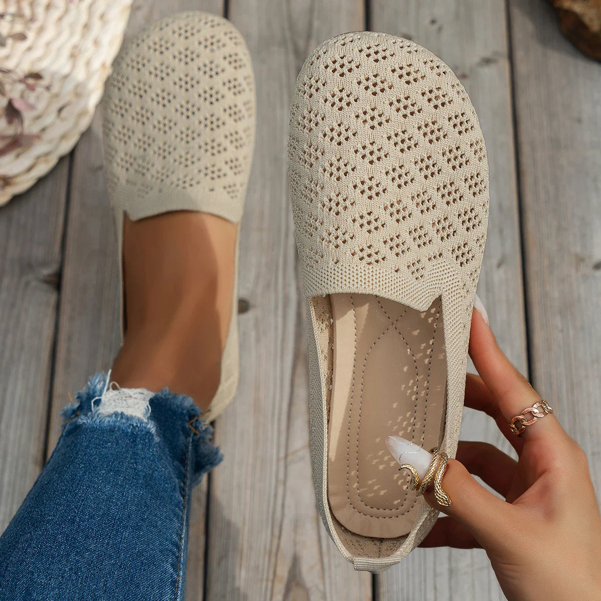 Versatile and Supportive Orthopedic Shoes