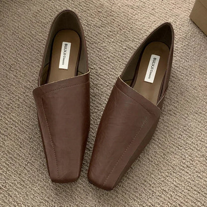 Comfortable and Fashionable Orthopedic Flats