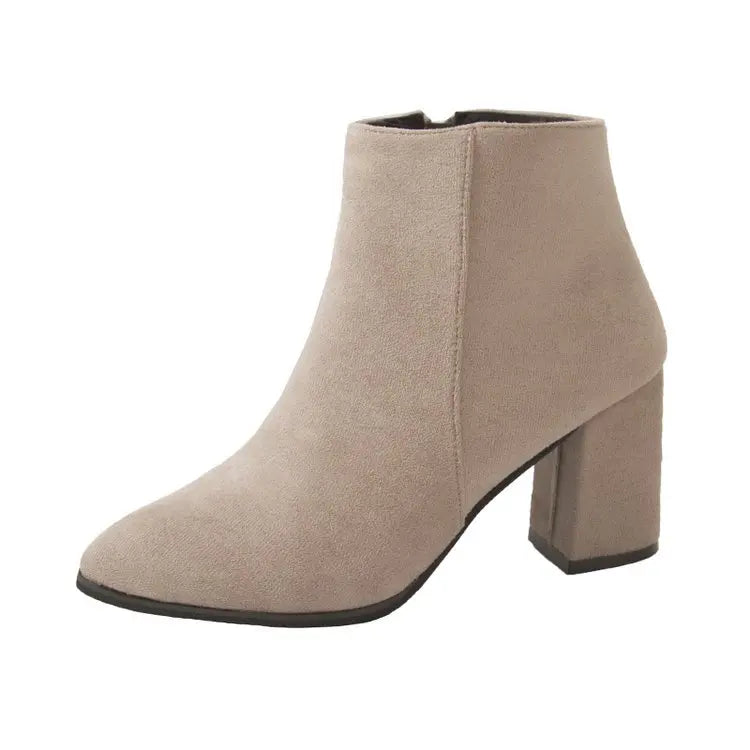 Fashionable and Supportive Orthopedic Heels