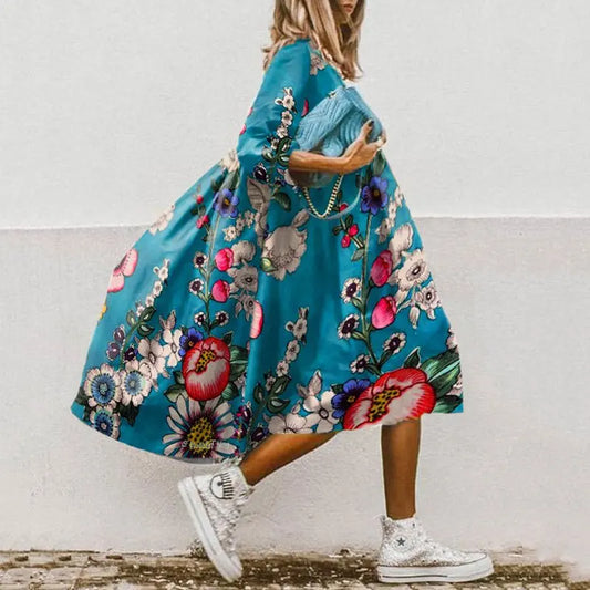 Cool and Casual Dress