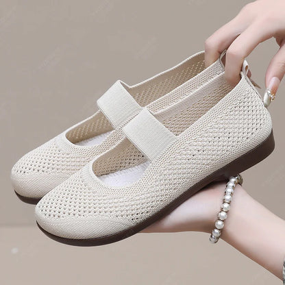 Sleek and Supportive Orthopedic Shoes