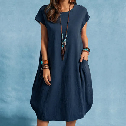 Soft and Sophisticated Dress
