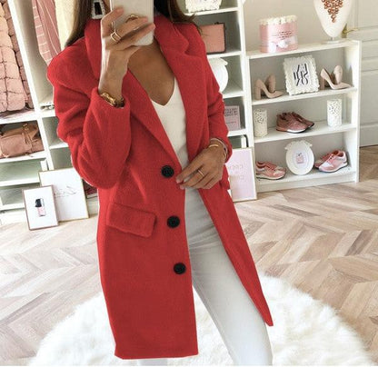 LM | Long coat for women