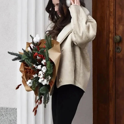 Timeless Vintage Style Jacket