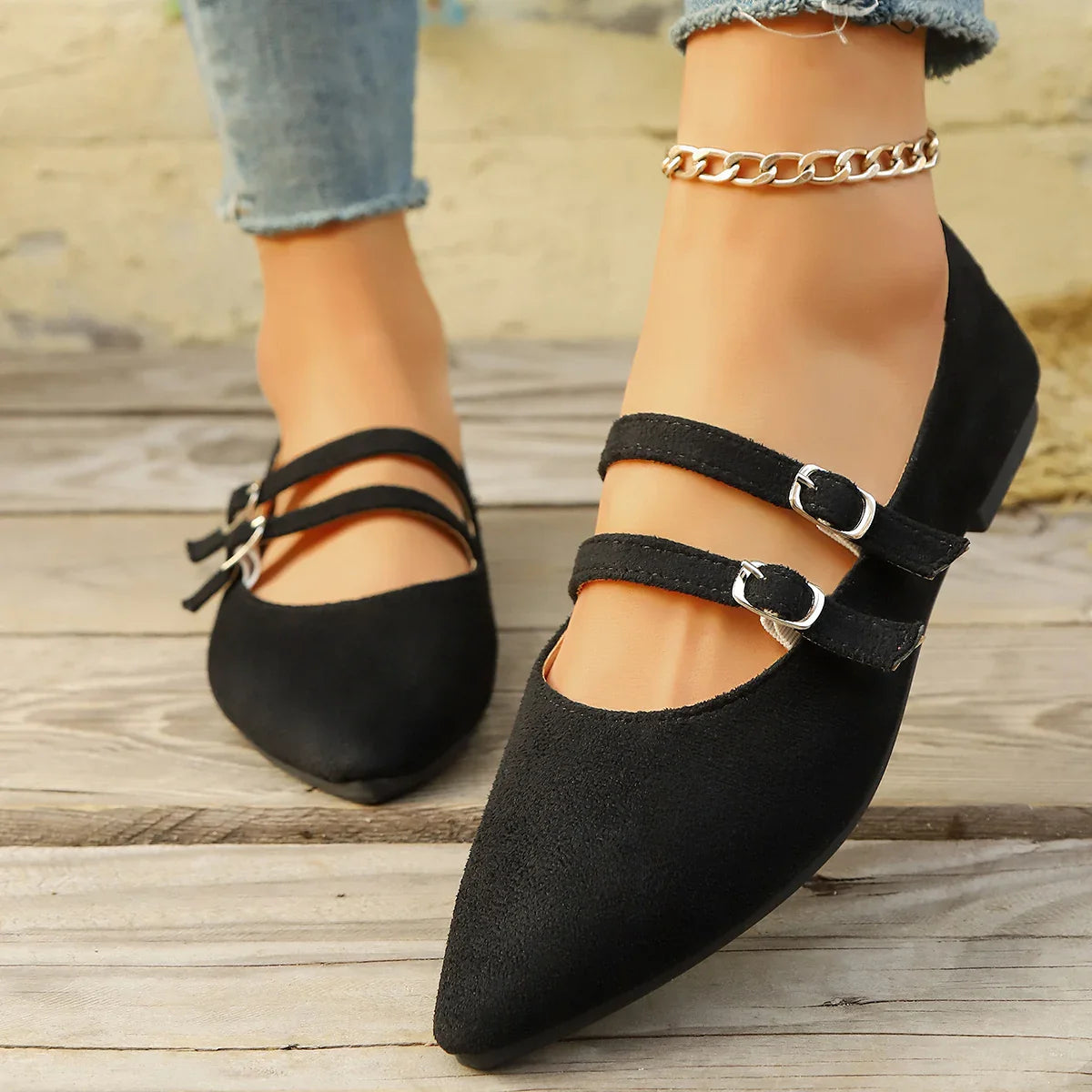 Tailored and Comfortable Orthopedic Loafers