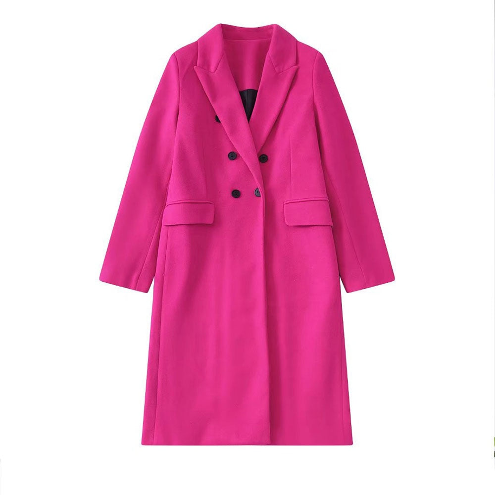 LM | PinkBlazer I Blazer for women