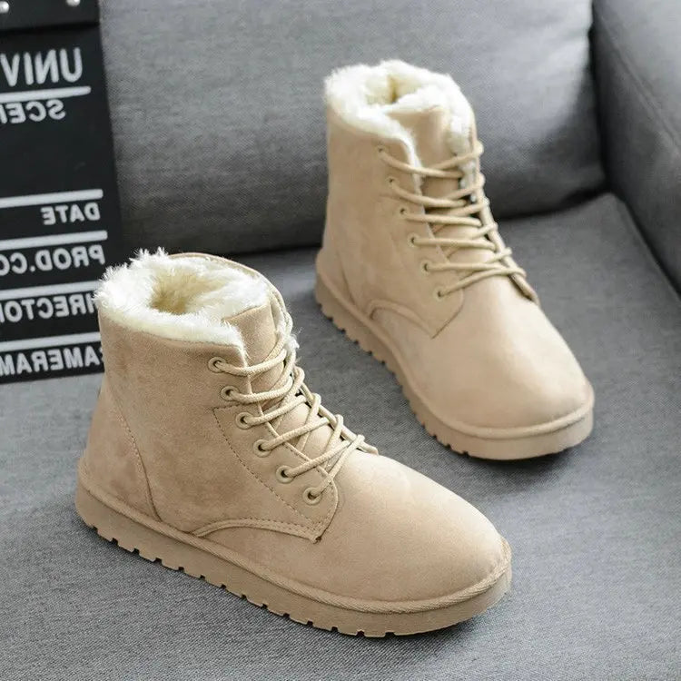 Casual and Supportive Orthopedic Boots