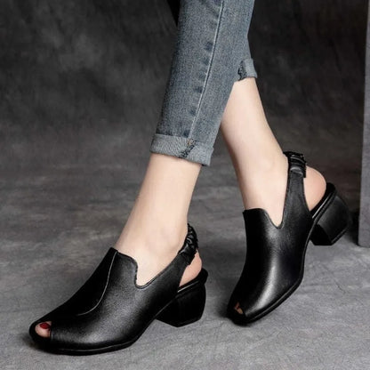 Tailored and Comfortable Orthopedic Sandals