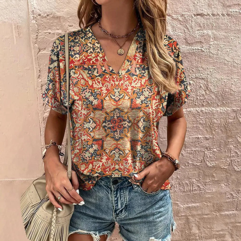 Flowy and Fabulous Shirt