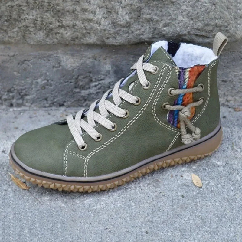 Casual and Supportive Orthopedic Boots