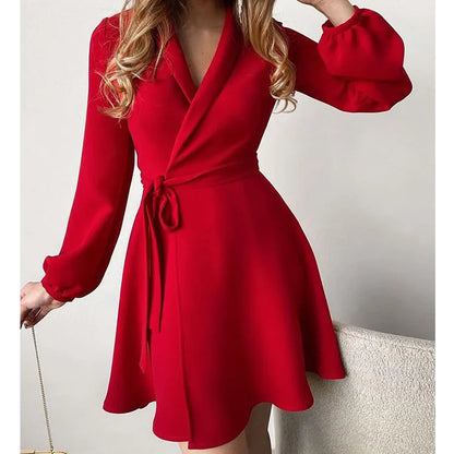 Sleek and Contemporary Dress