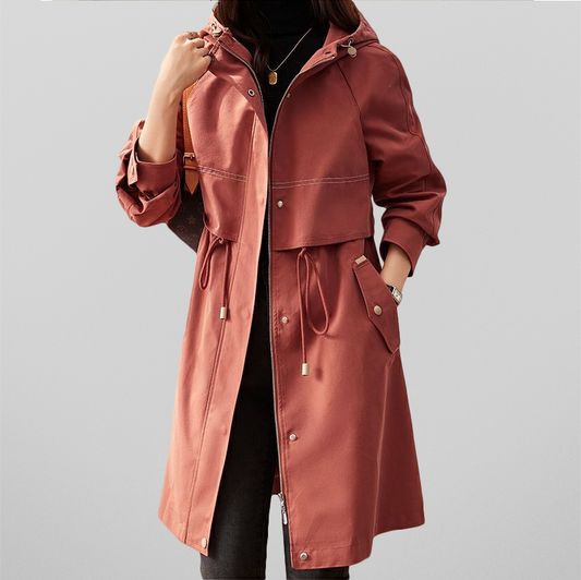 Thoughtfully Designed Jacket