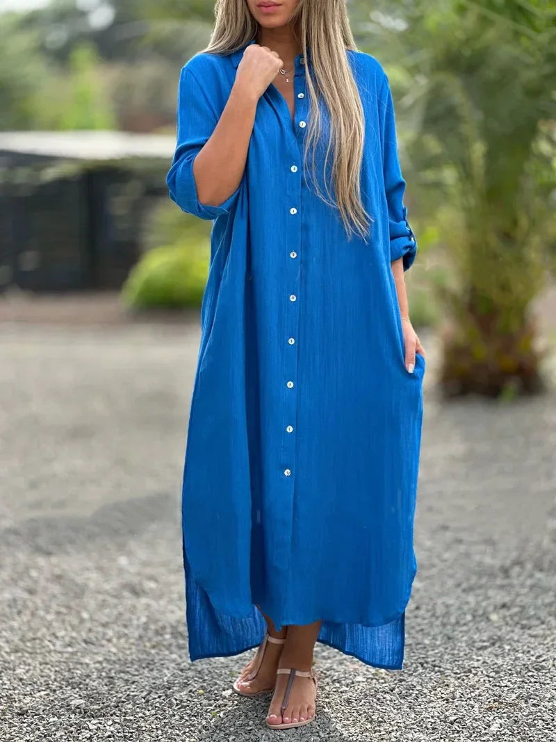 LM | Versatile and comfortable summer dress