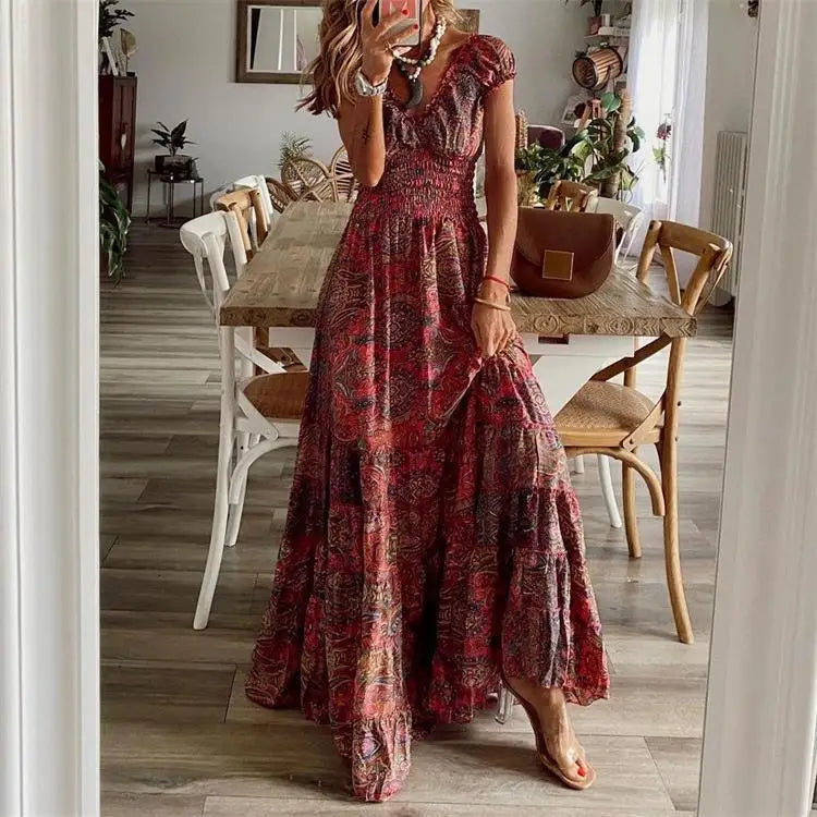 Alluring and Refined Dress