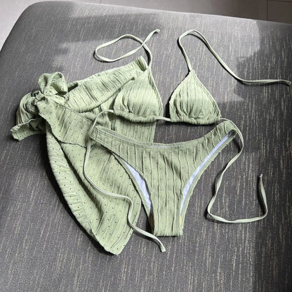 Polished and Playful Bikini