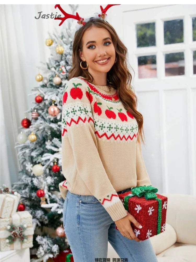 Vintage Inspired Jumper