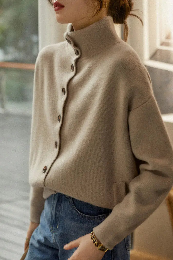 LM | Women's knitted sweater