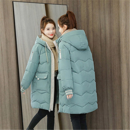 LM | MargjesJacket I Jacket with hood for women