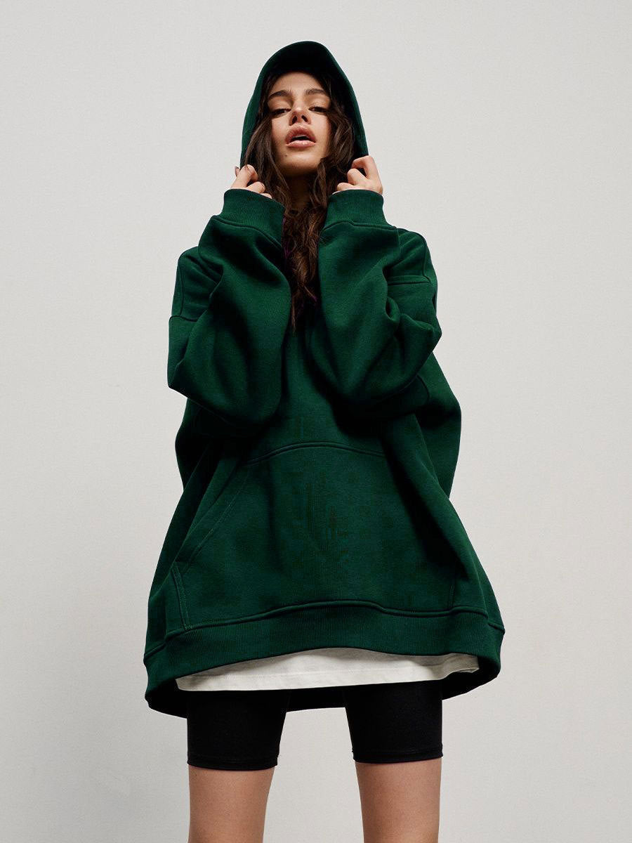 LM | Oversized hoodies