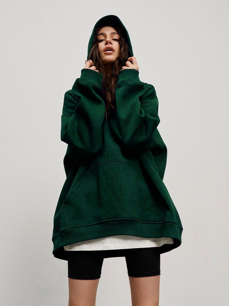LM | Oversized hoodies