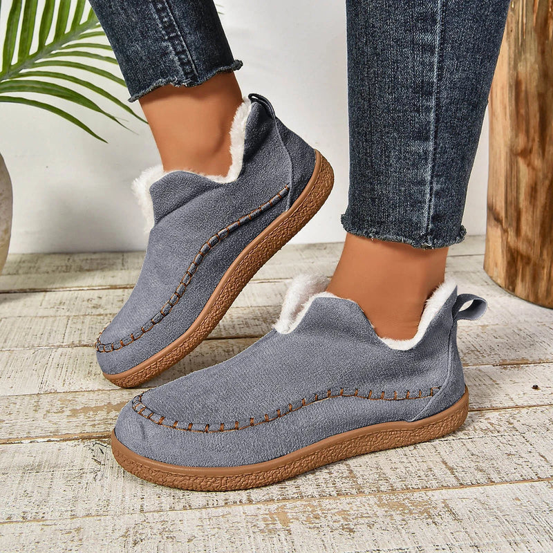 Versatile and Supportive Orthopedic Slippers