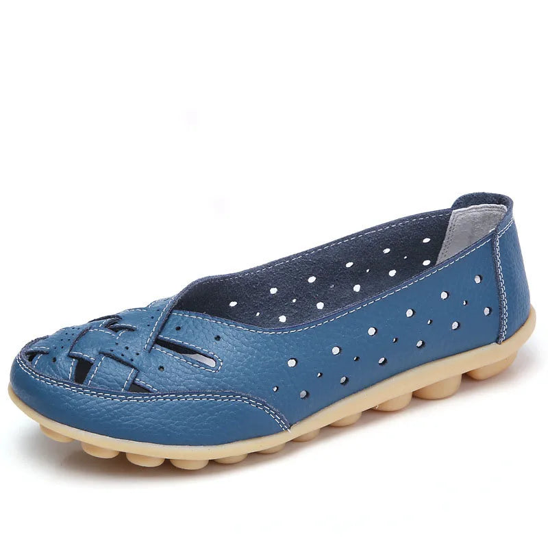 Tailored and Comfortable Orthopedic Flats