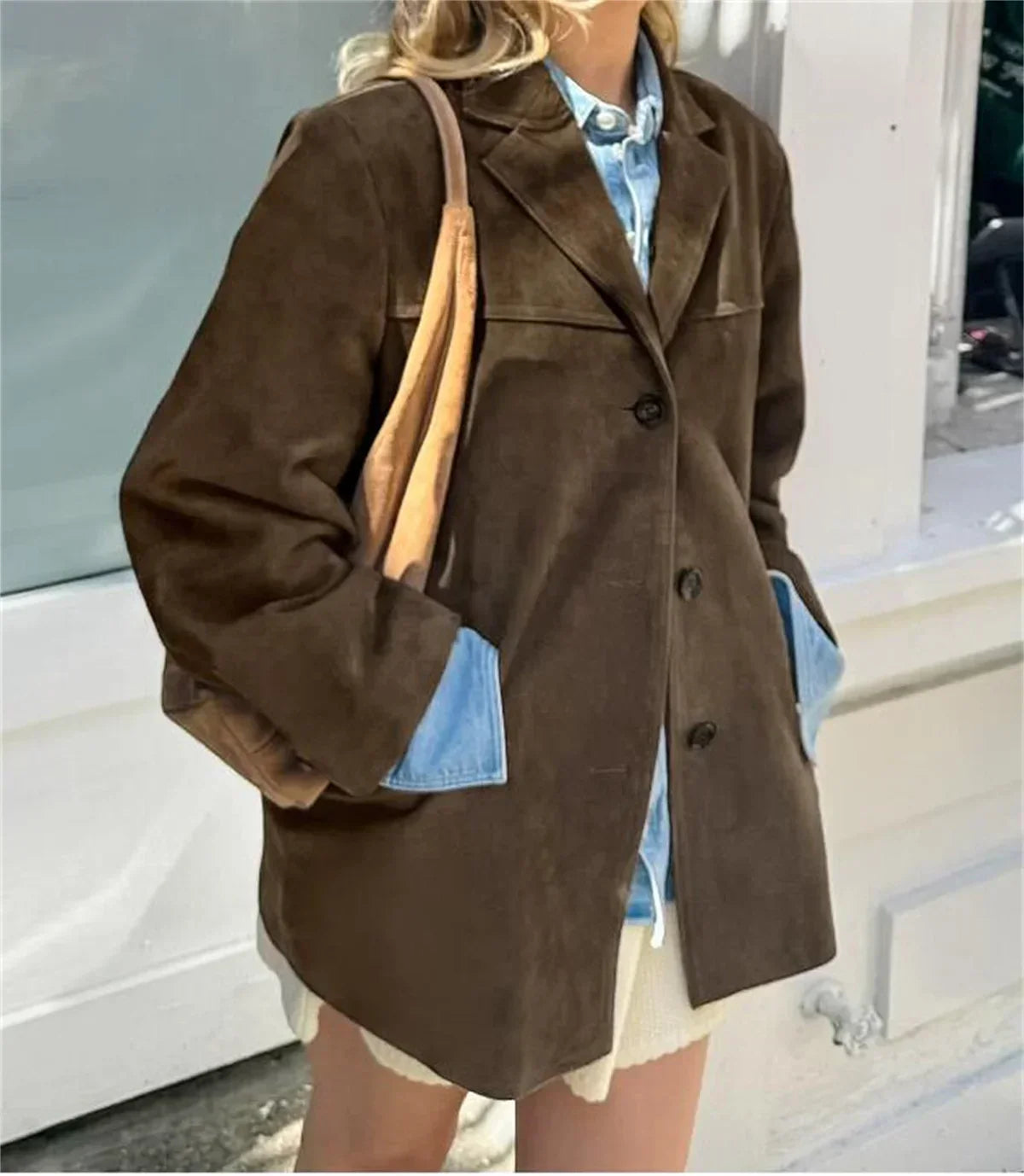 Timeless Vintage Style Jacket