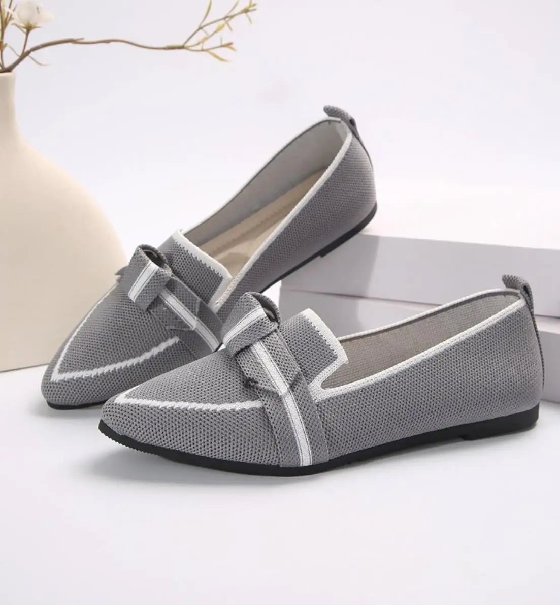 Supportive and Stylish Orthopedic Slippers