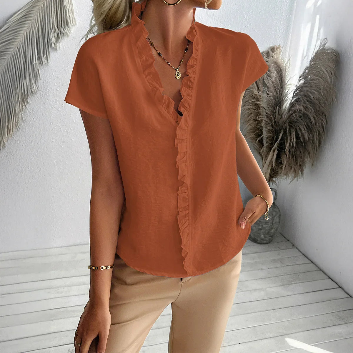 Vibrant and Unique Shirt