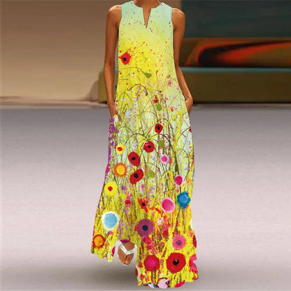 Cool and Casual Dress