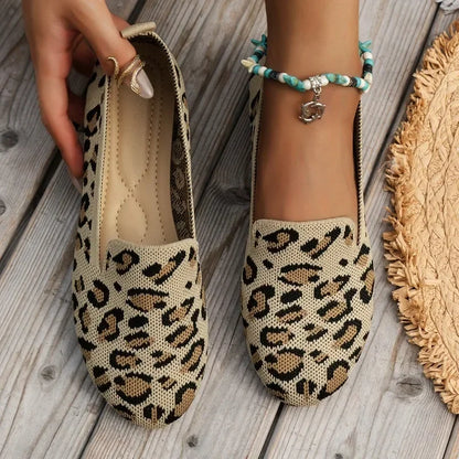 Supportive and Trendy Orthopedic Flats