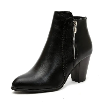 Fashionable and Supportive Orthopedic Heels
