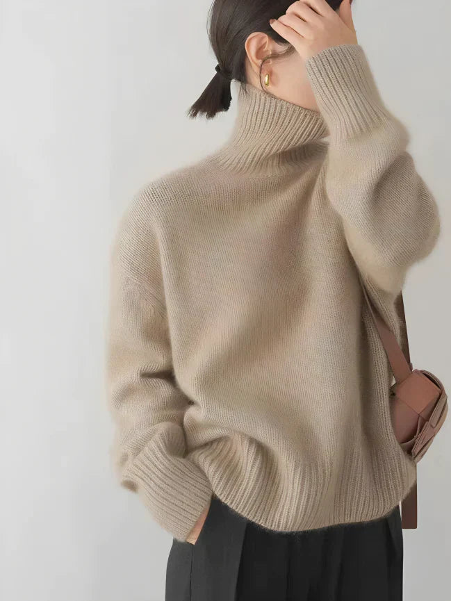 Gracefully Designed Jumper