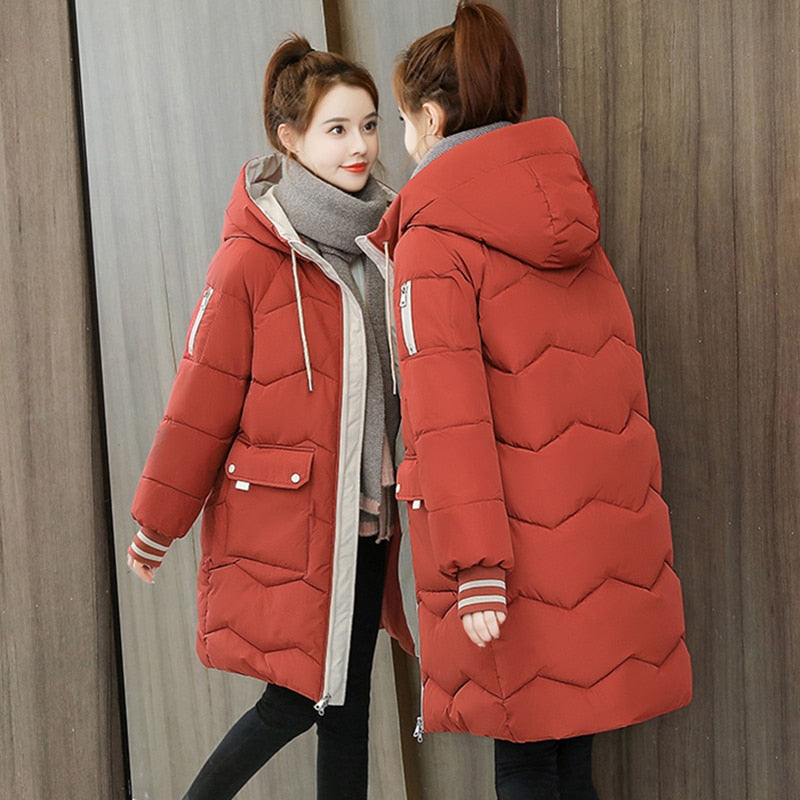 LM | MargjesJacket I Jacket with hood for women