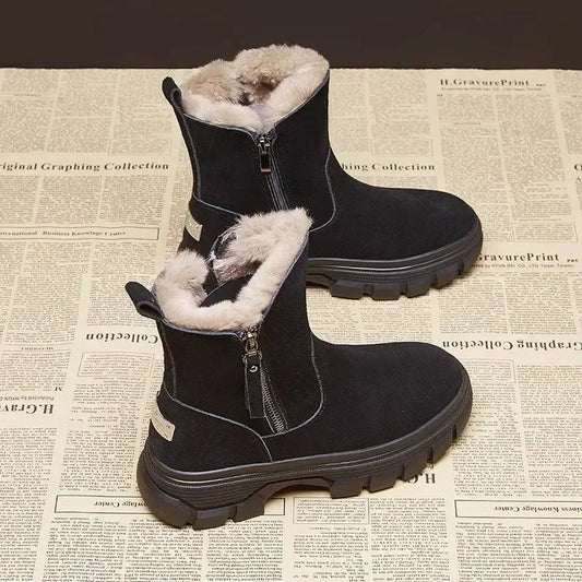 Fashionable and Supportive Orthopedic Boots
