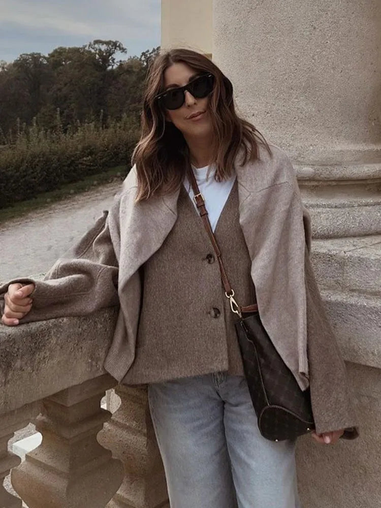 Gracefully Designed Jacket