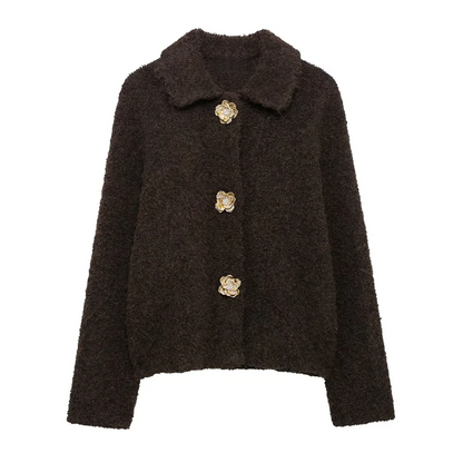 Alluring and Refined Jacket