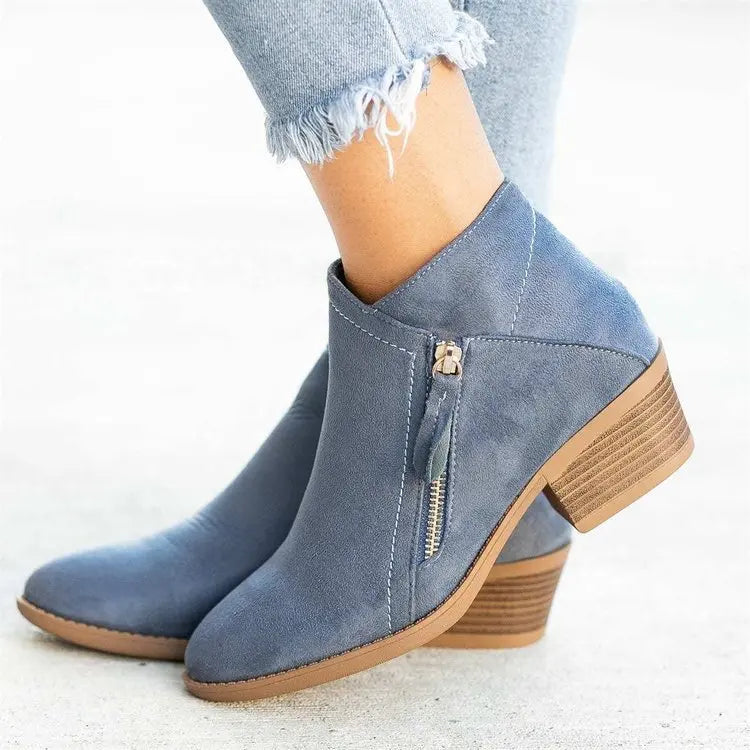 Comfortable and Fashionable Orthopedic Boots