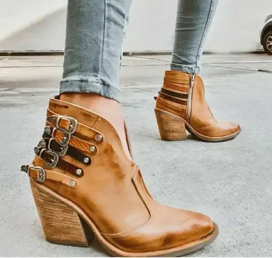 Comfortable and Fashionable Orthopedic Heels