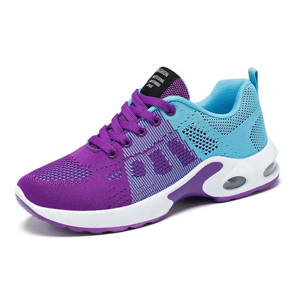 Sleek and Supportive Orthopedic Sneakers