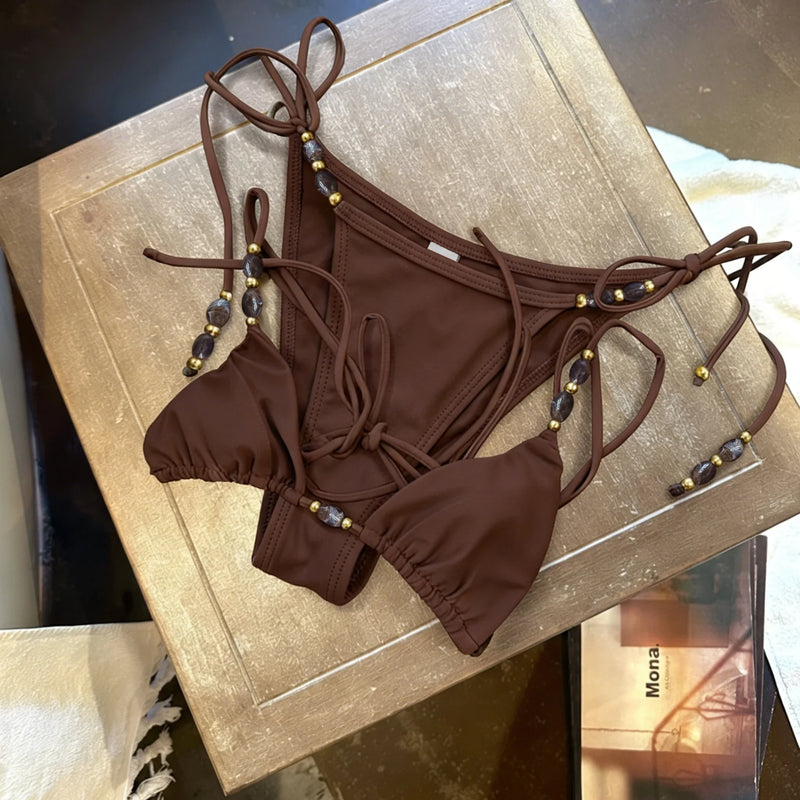 Classic Bathing Suit With a Flattering Fit