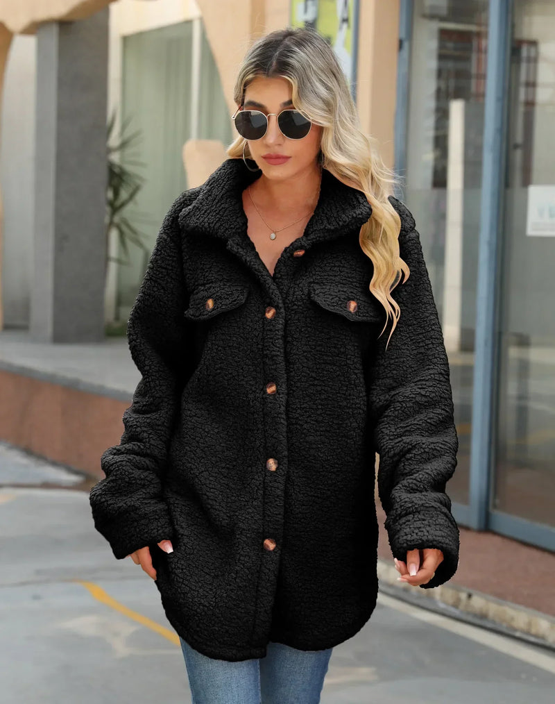 Gracefully Designed Jacket