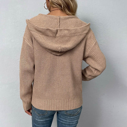 Thoughtfully Designed Jumper