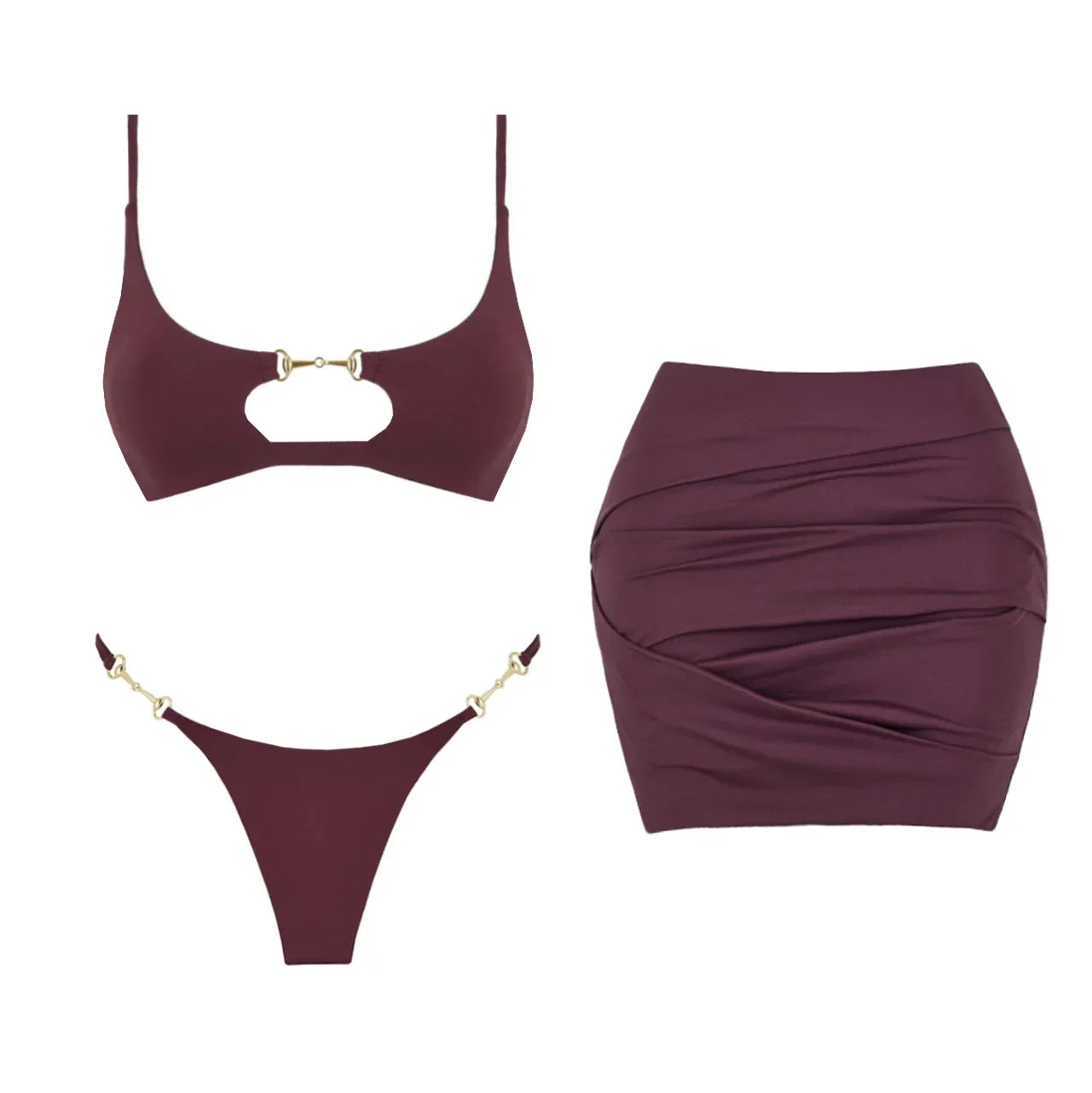 Style Bikini With a Modern Fit
