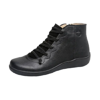 Casual and Supportive Orthopedic Boots