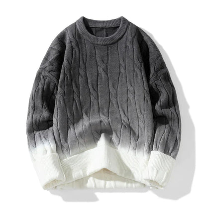 Timeless Vintage Style Jumper