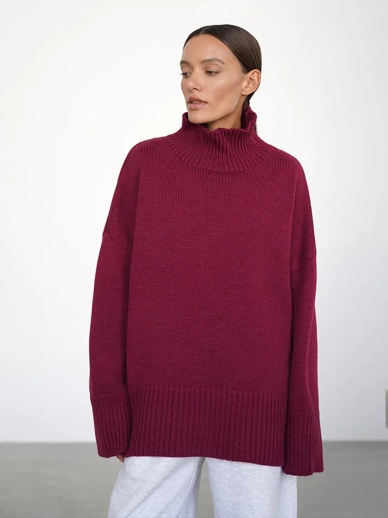 Classy and Versatile Sweater