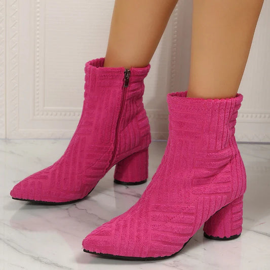 Comfortable and Fashionable Orthopedic Heels